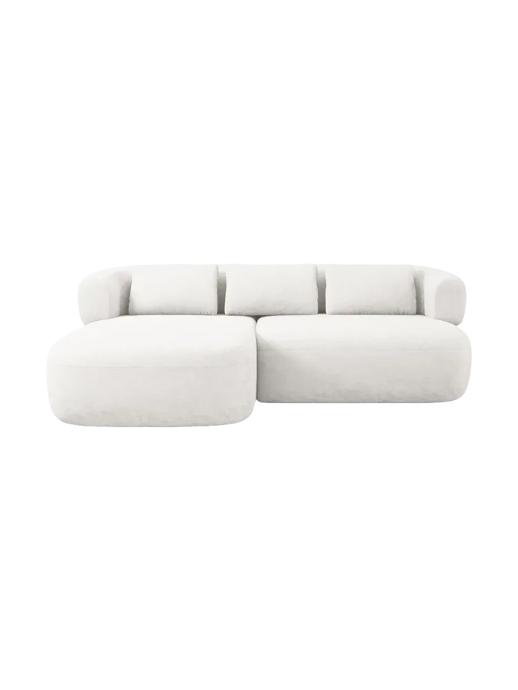 3-Sitzer Design Ecksofa 