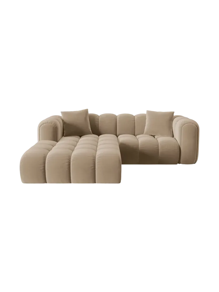 3-Sitzer Design Ecksofa 