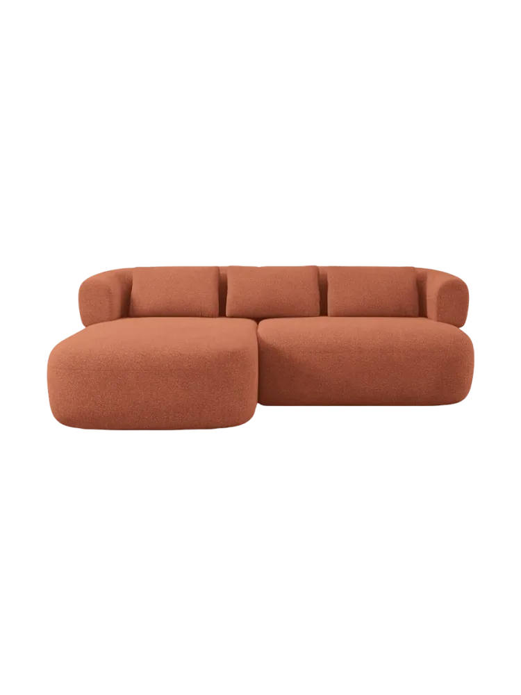 3-Sitzer Design Ecksofa 