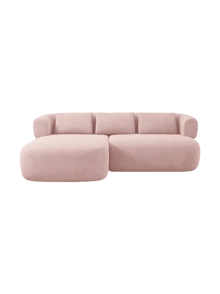 3-Sitzer Design Ecksofa 