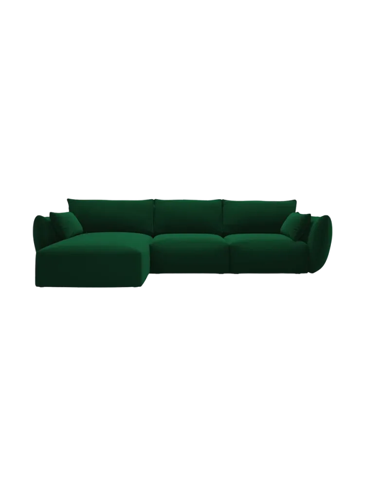 4-Sitzer Design Ecksofa 