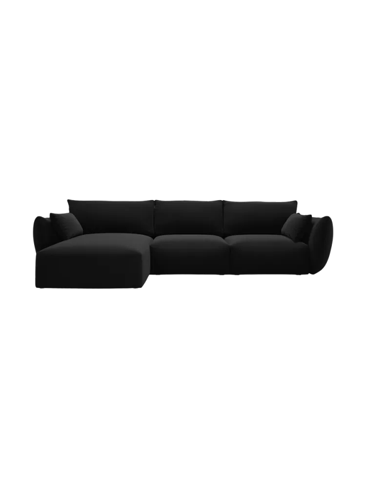 4-Sitzer Design Ecksofa 