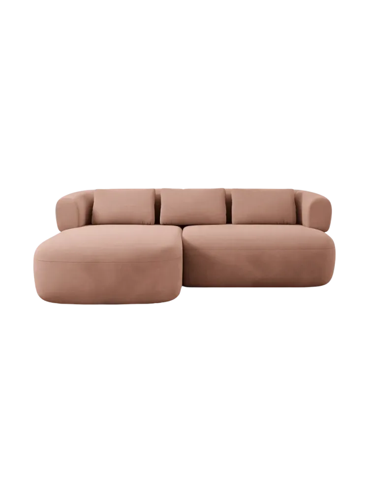 3-Sitzer Design Ecksofa 