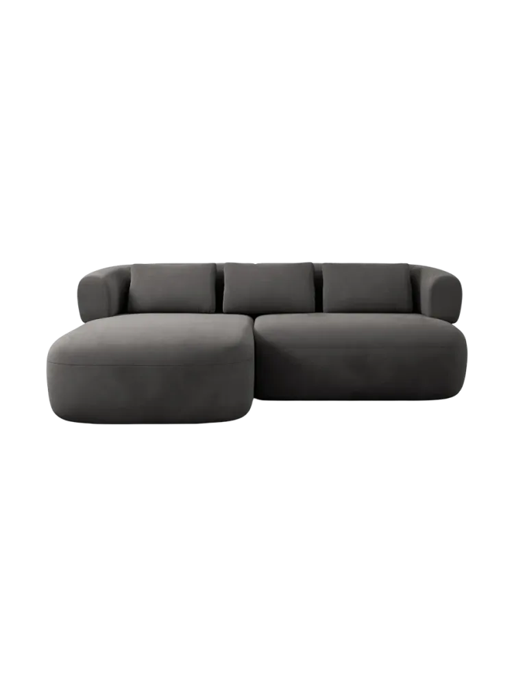 3-Sitzer Design Ecksofa 