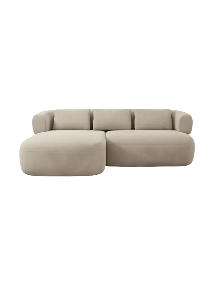 3-Sitzer Design Ecksofa 