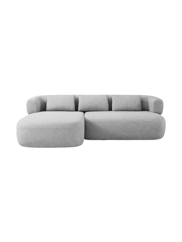 3/4-Sitzer Design Ecksofa 