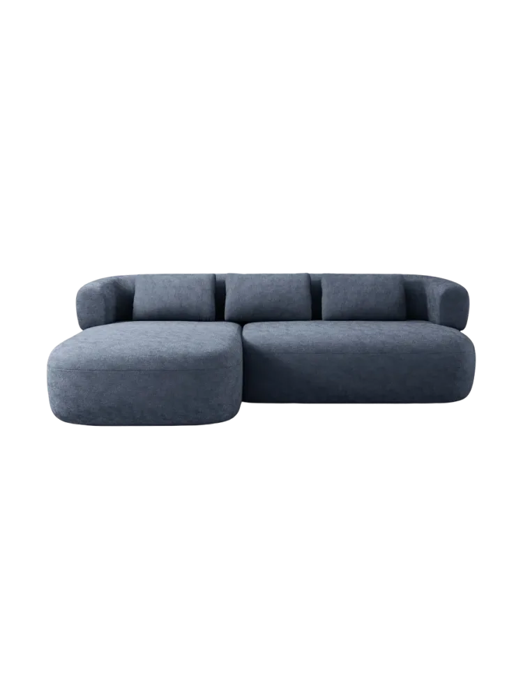 3/4-Sitzer Design Ecksofa 
