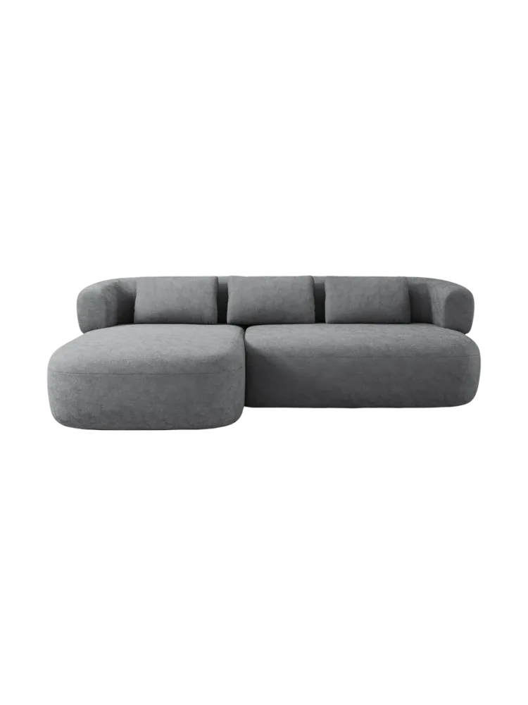 3/4-Sitzer Design Ecksofa 