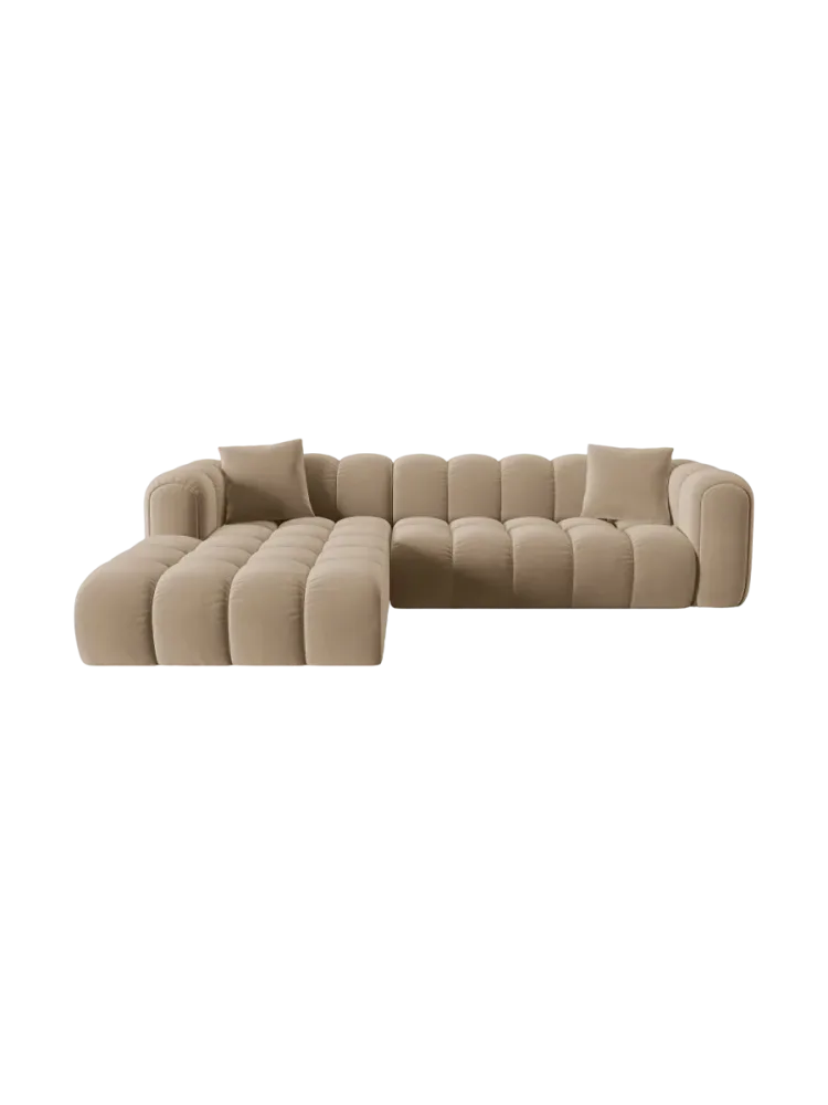 4-Sitzer Design Ecksofa 