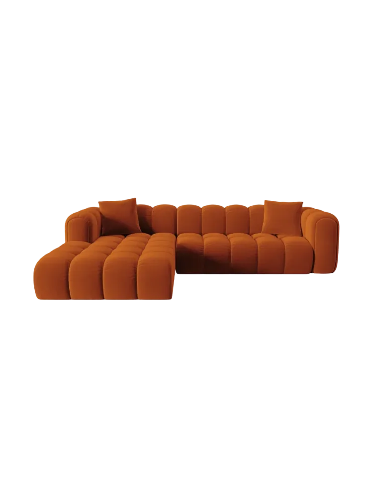4-Sitzer Design Ecksofa 