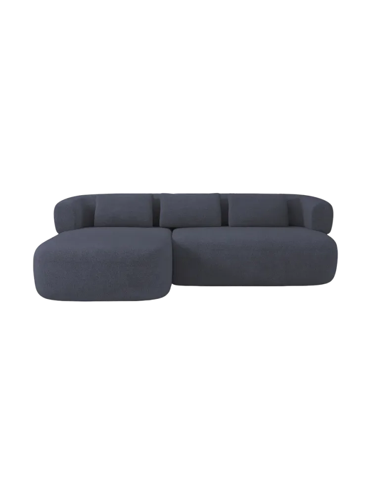 3/4-Sitzer Design Ecksofa 