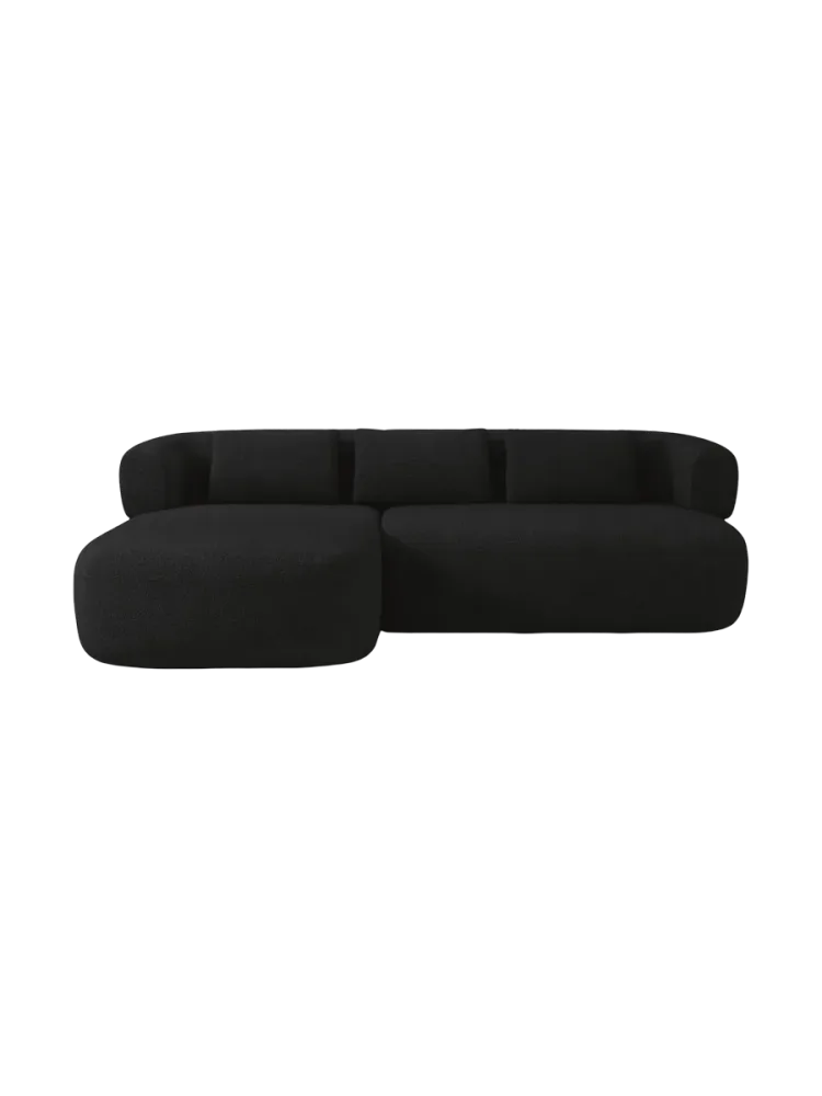 3/4-Sitzer Design Ecksofa 