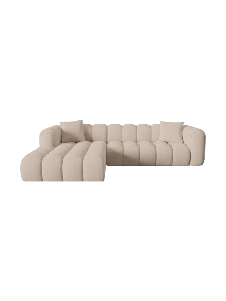 4-Sitzer Design Ecksofa 