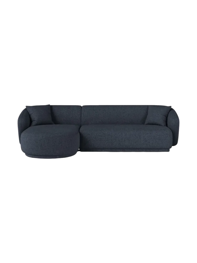 4-Sitzer Design Ecksofa 