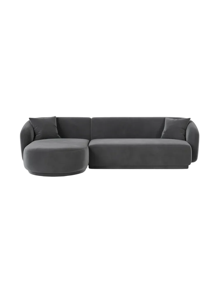 4-Sitzer Design Ecksofa 