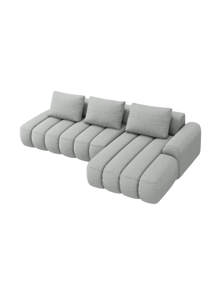 4-Sitzer Design Ecksofa 