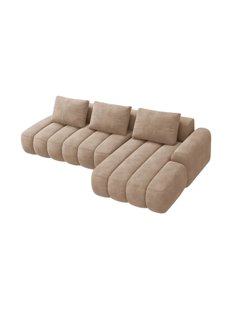 4-Sitzer Design Ecksofa 