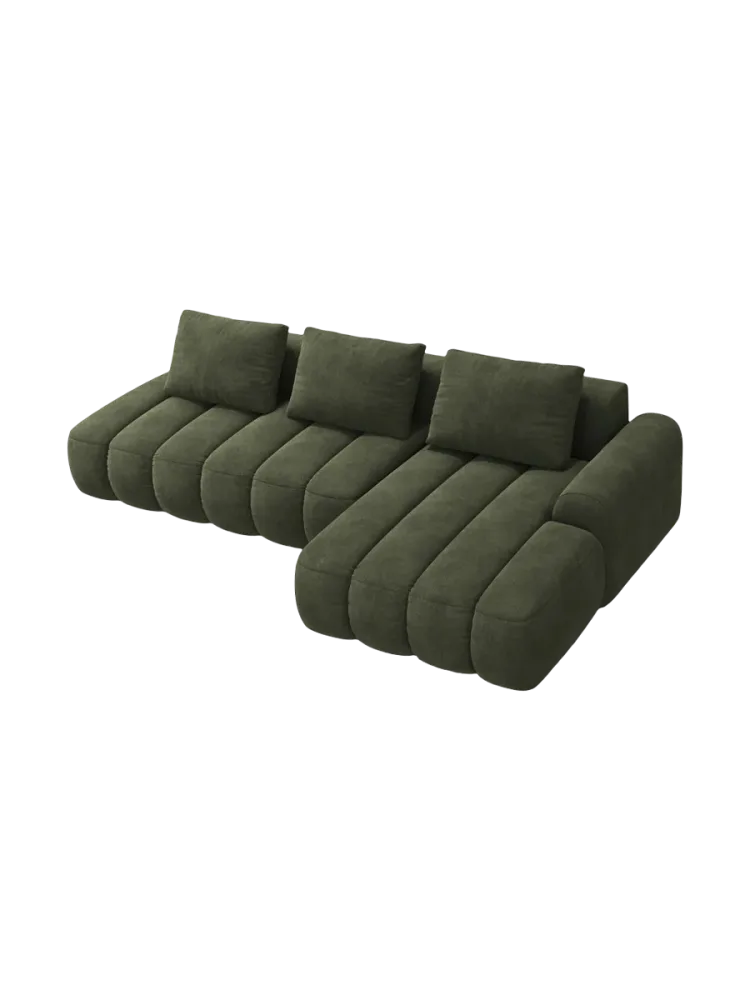 4-Sitzer Design Ecksofa 