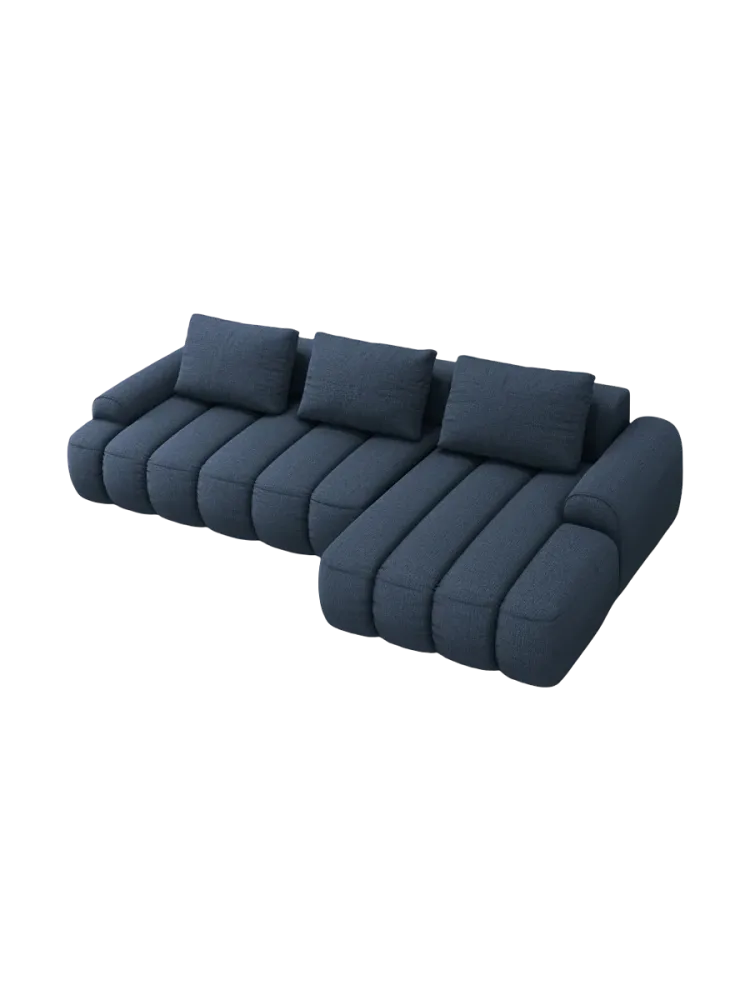 3-Sitzer Design Ecksofa 