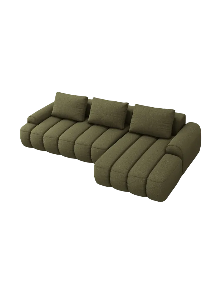 3-Sitzer Design Ecksofa 