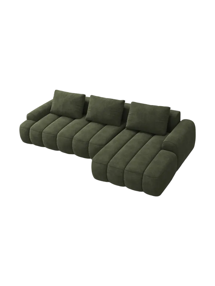 3-Sitzer Design Ecksofa 