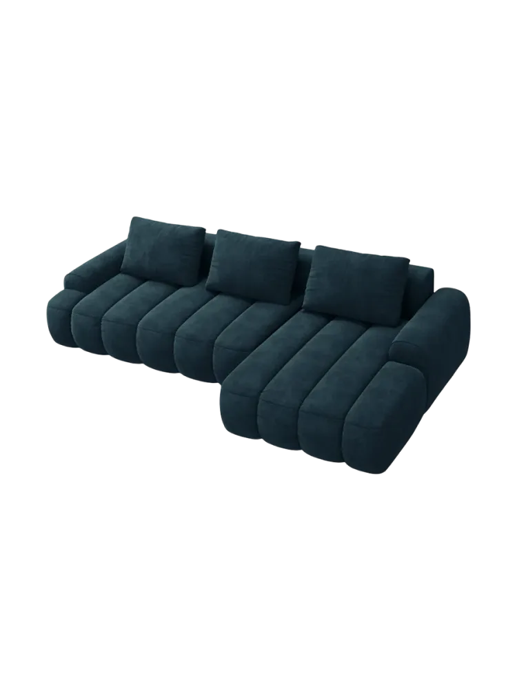 3-Sitzer Design Ecksofa 