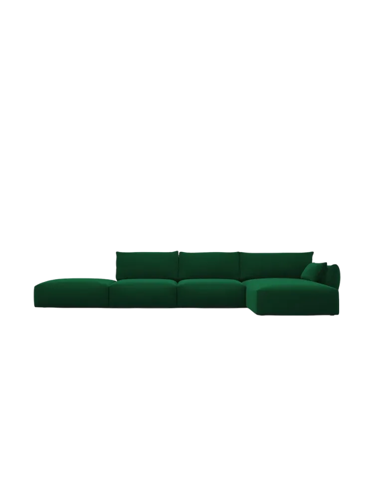 5-Sitzer Design Ecksofa 