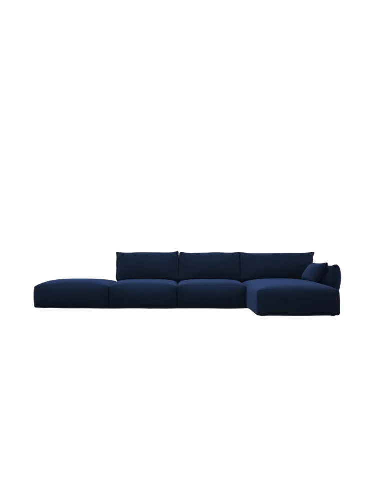 5-Sitzer Design Ecksofa 