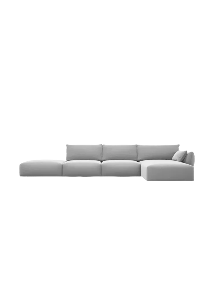 5-Sitzer Design Ecksofa 