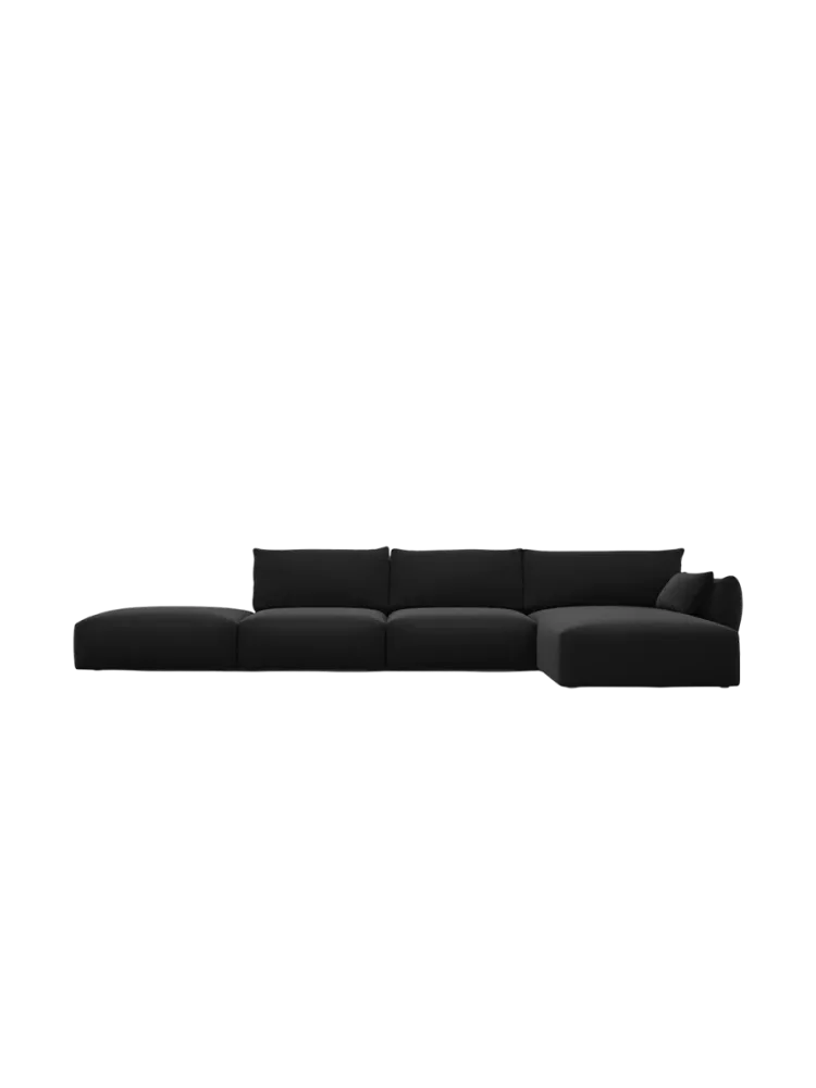 5-Sitzer Design Ecksofa 