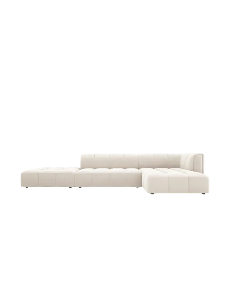 5-Sitzer Design Ecksofa 