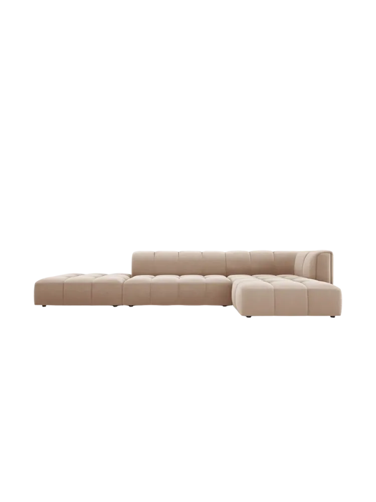 5-Sitzer Design Ecksofa 
