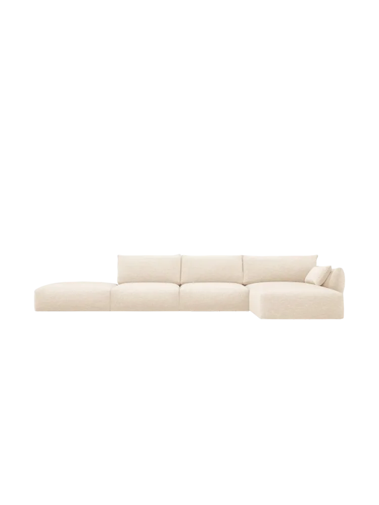 5-Sitzer Design Ecksofa 