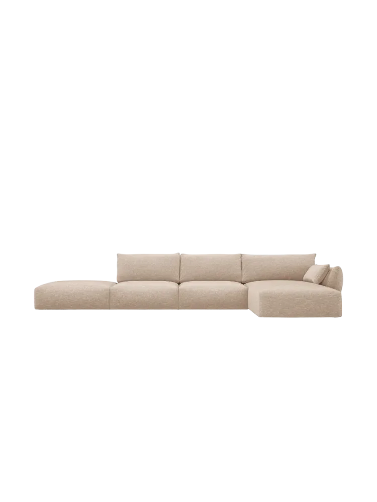 5-Sitzer Design Ecksofa 