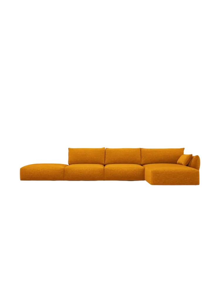5-Sitzer Design Ecksofa 