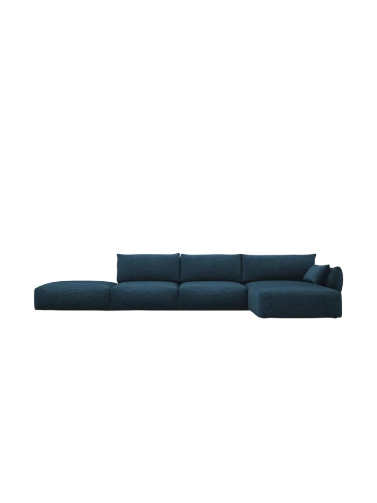 5-Sitzer Design Ecksofa 