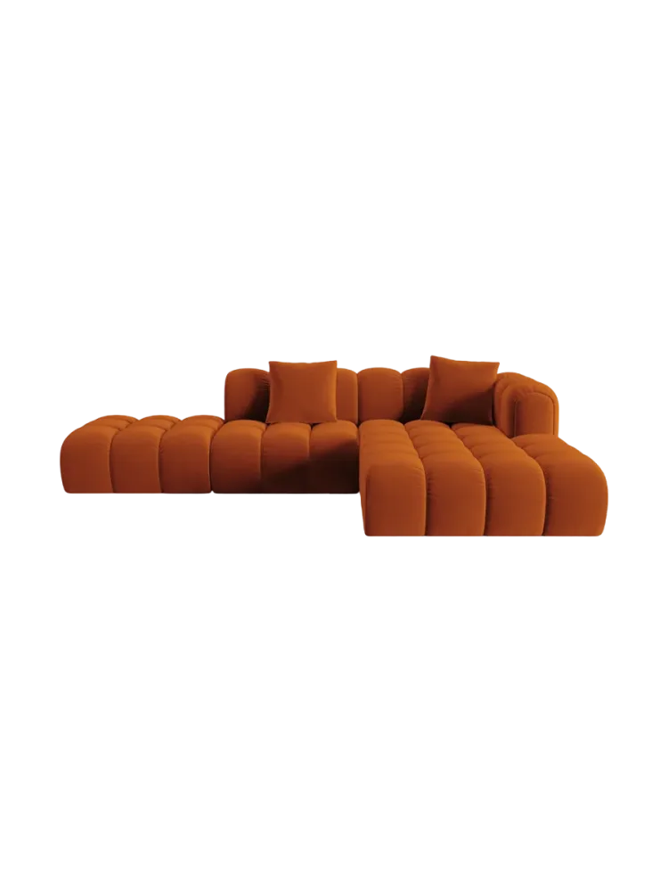 4-Sitzer Design Ecksofa 