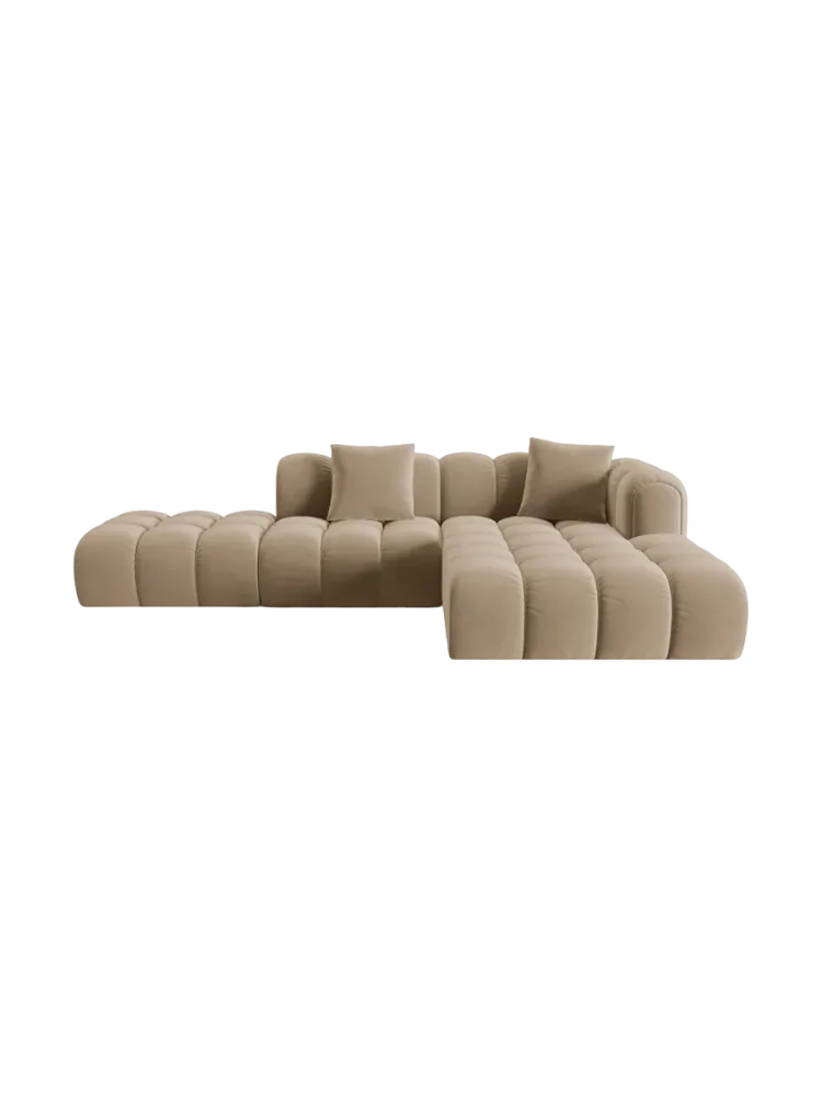 4-Sitzer Design Ecksofa 