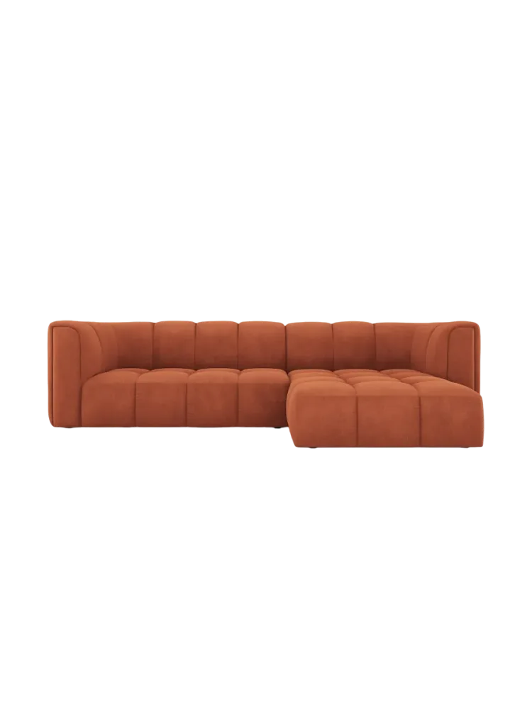 3-Sitzer Design Ecksofa 