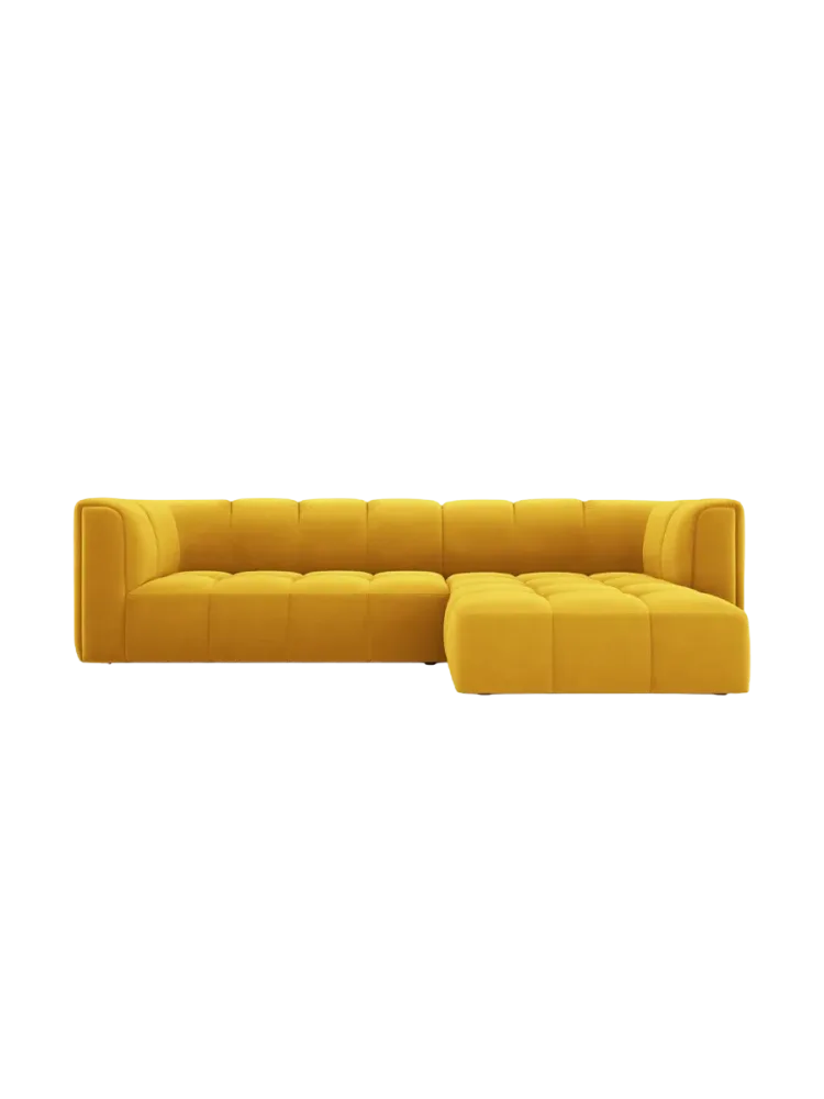 3-Sitzer Design Ecksofa 