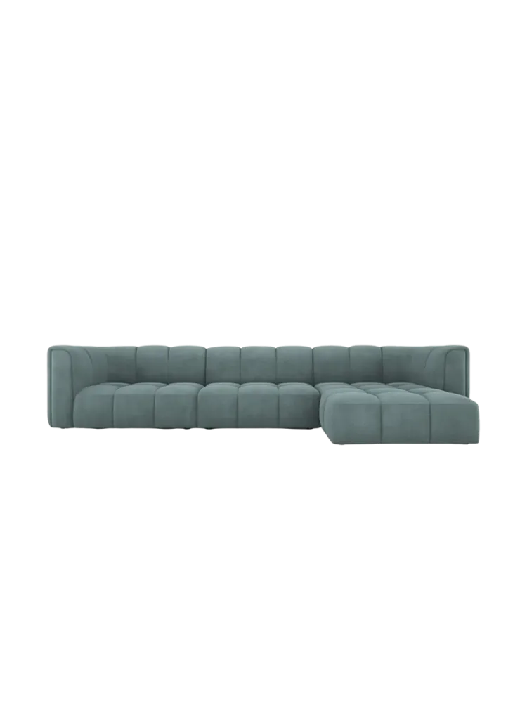 5-Sitzer Design Ecksofa 