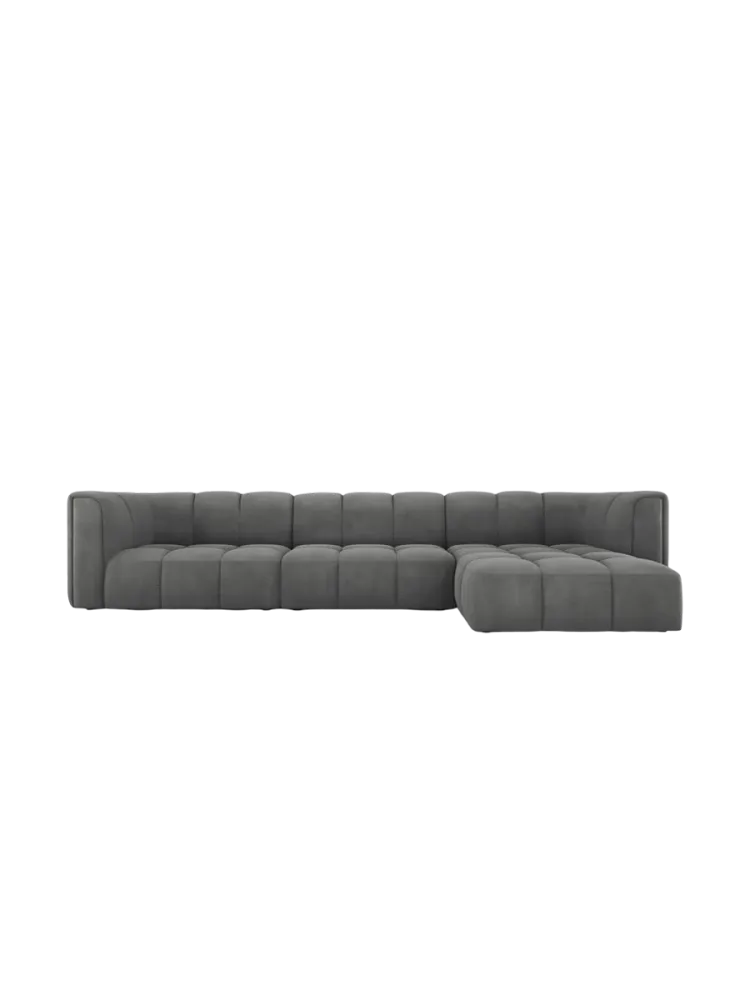 5-Sitzer Design Ecksofa 