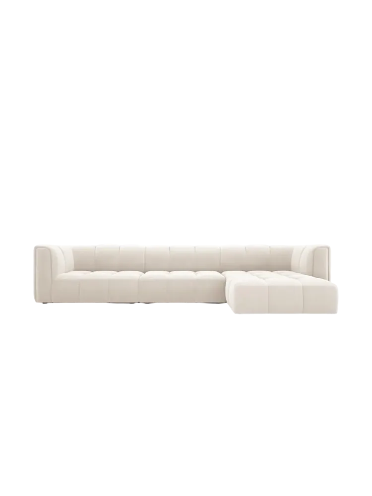 5-Sitzer Design Ecksofa 