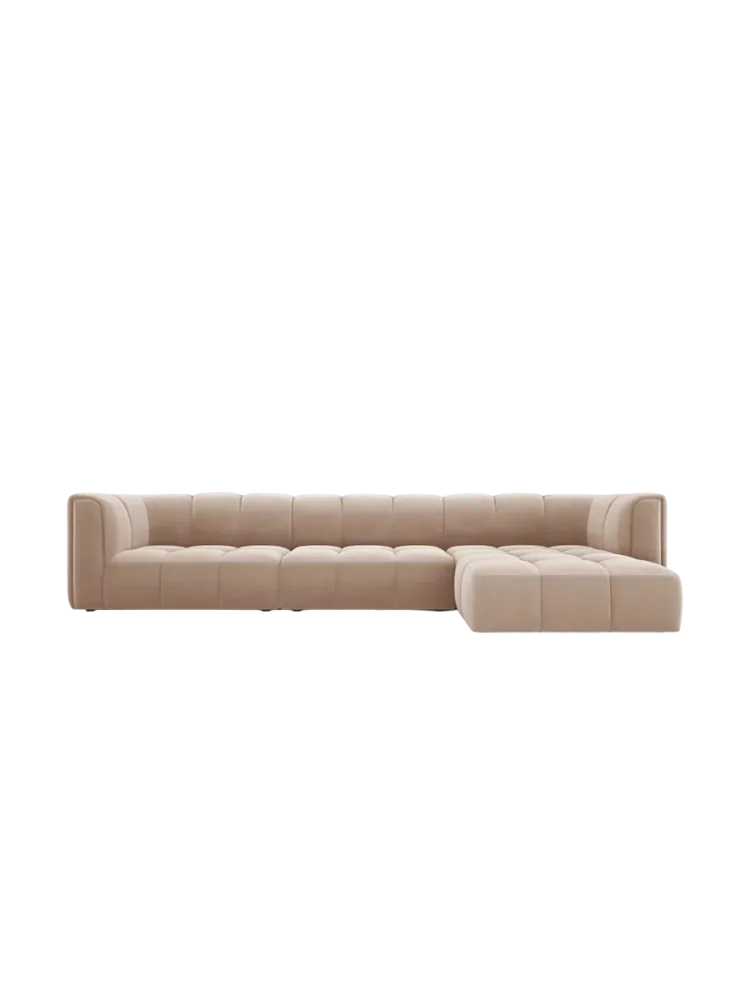5-Sitzer Design Ecksofa 