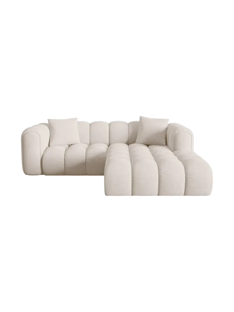 3-Sitzer Design Ecksofa 