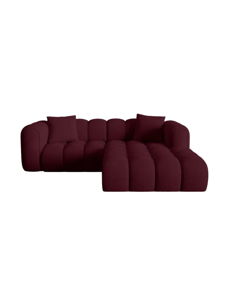 3-Sitzer Design Ecksofa 