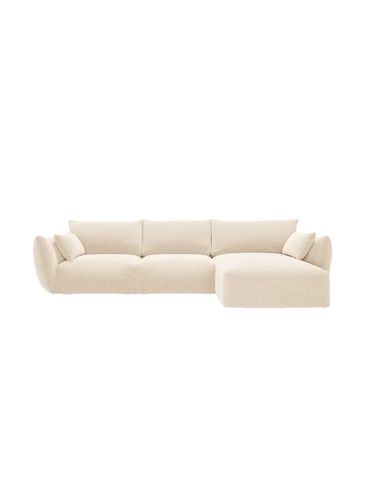 4-Sitzer Design Ecksofa 