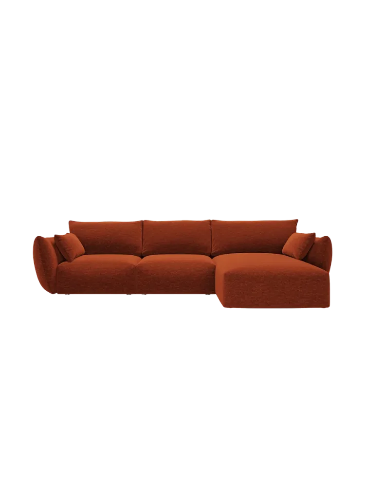 4-Sitzer Design Ecksofa 