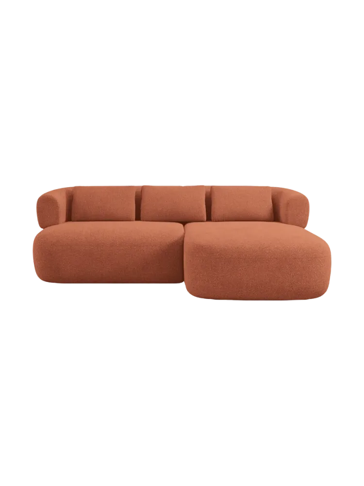 3-Sitzer Design Ecksofa 