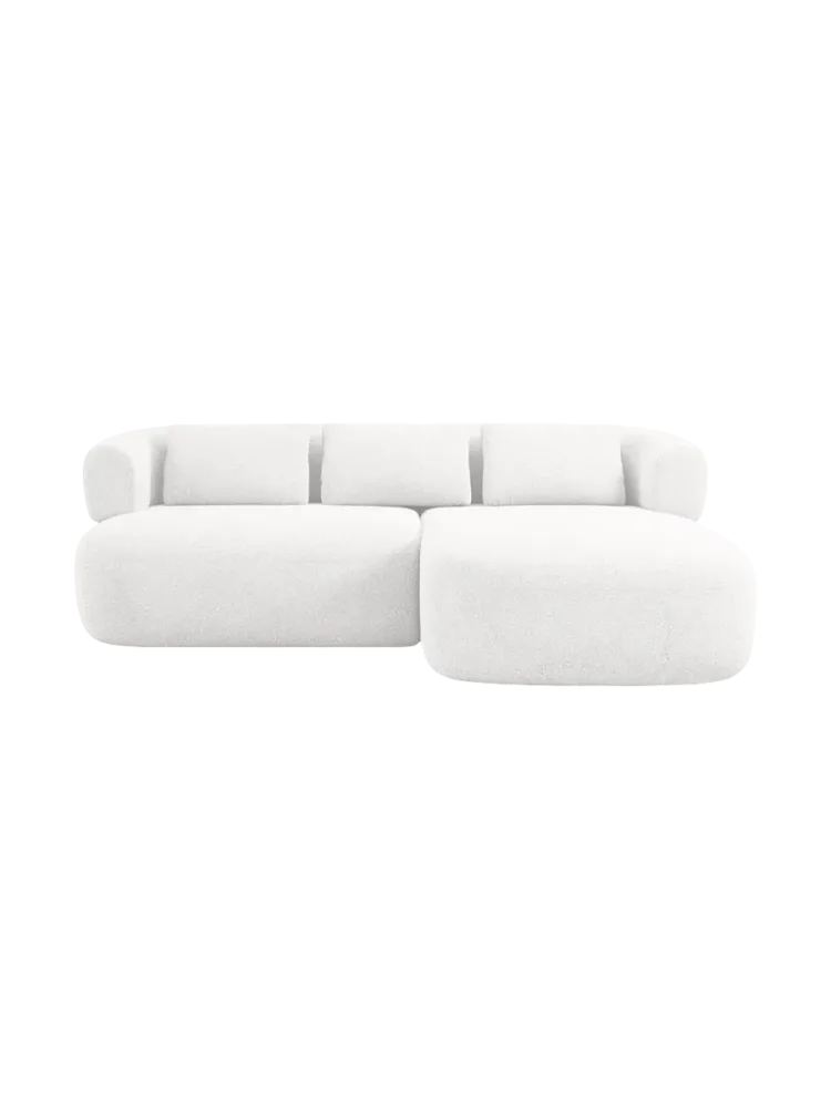 3-Sitzer Design Ecksofa 